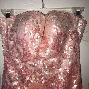 Sherri Hill formal dress size 4